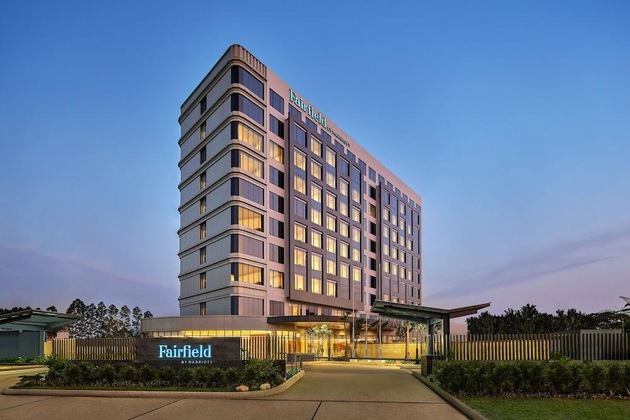 Gallery - Fairfield By Marriott Jakarta Soekarno-Hatta Airport