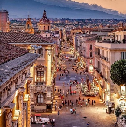 Gallery - Catania Center B&B