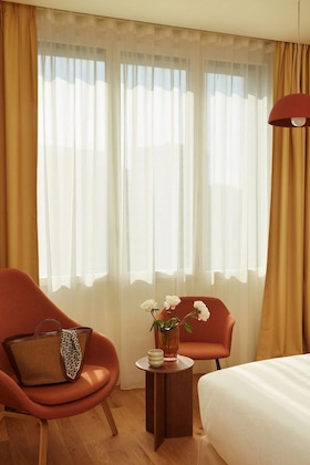 Gallery - Okko Hotels Paris Rosa Parks
