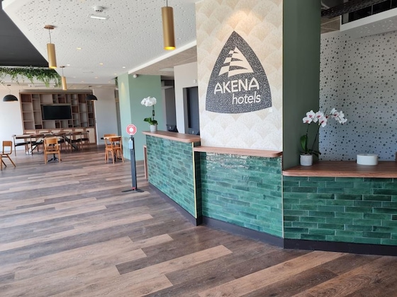 Gallery - Hotel Akena Nantes Reze Aeroport