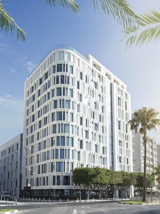 Gallery - Nyx Hotel Limassol