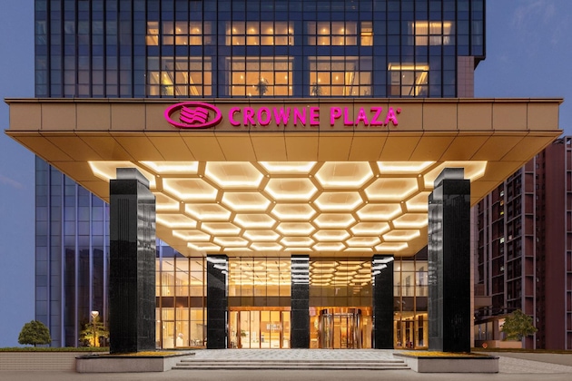 Gallery - Crowne Plaza Changsha Development Zone By Ihg