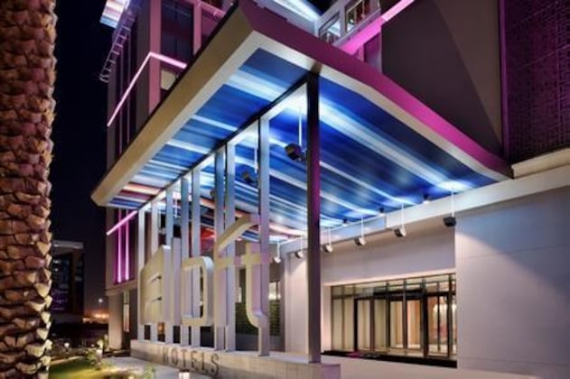 Gallery - Aloft Muscat