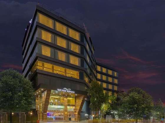 Gallery - Hrj Sarovar Portico Indore