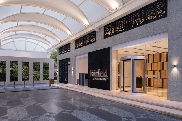 Gallery - Fairfield By Marriott Agra