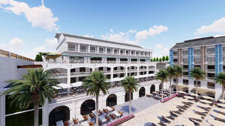 Gallery - Arcanus Hotels Trendline Side