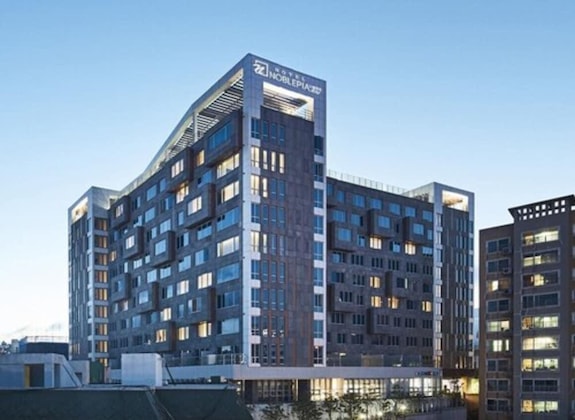 Gallery - Noblepia Hotel