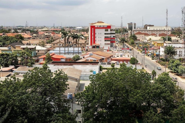 Gallery - Lagos Marriott Hotel Ikeja