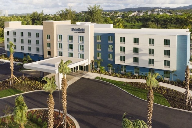 Gallery - Fairfield By Marriott Luquillo Beach
