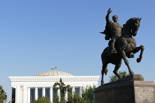 Gallery - Intercontinental Tashkent By Ihg