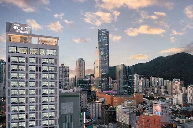 Gallery - Allzip Archieve4h Residence Hotel Busan