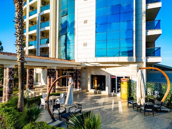 Gallery - Scala Nuova Beach Hotel