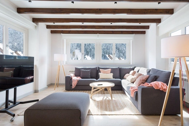 Gallery - Appartamento in Baqueira per 7 persone con 3 camere Ref. 424225