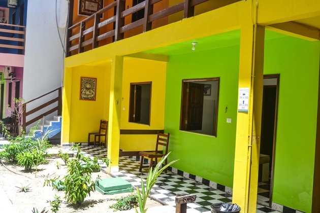 Gallery - Hotel Marujo Morro De Sao Paulo