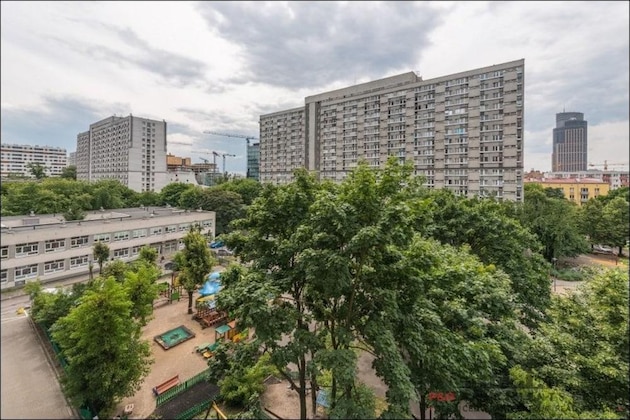 Gallery - P&O Apartments Center