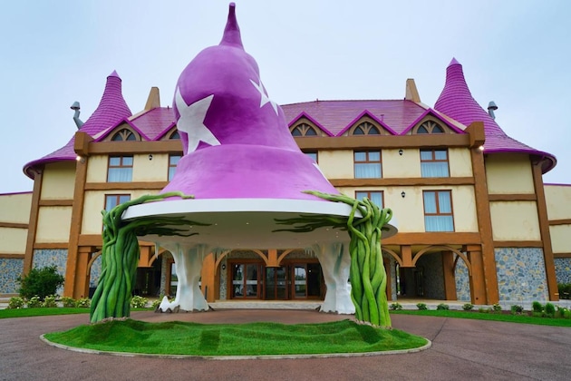 Gallery - Gardaland Magic Hotel