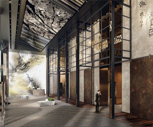 Gallery - M Social Hotel Suzhou
