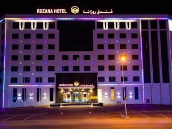 Gallery - Rozana Hotel