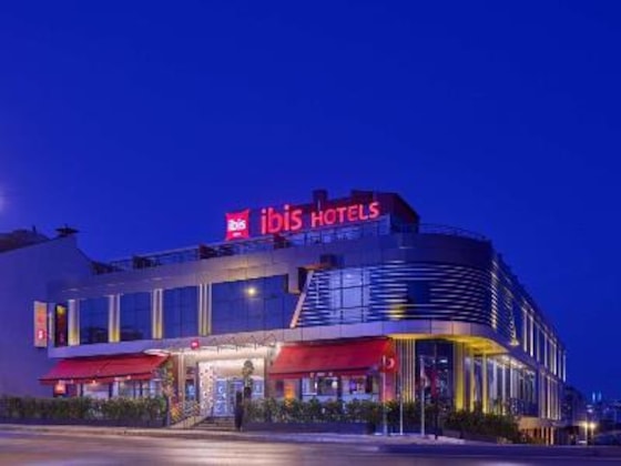 Gallery - Ibis Istanbul Airport