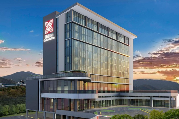 Gallery - Hilton Garden Inn San Jose Airport City Mall