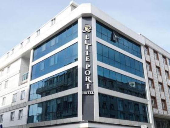 Gallery - Elite Port Hotel Istanbul Airport