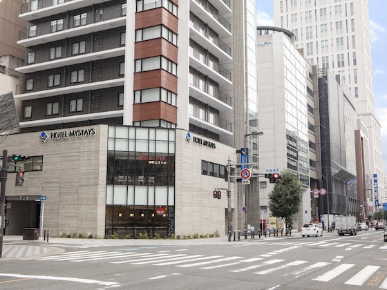 Gallery - Hotel Mystays Midosuji Honmachi