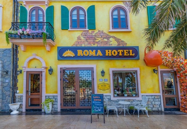 Gallery - Roma Hotel Phu Quoc