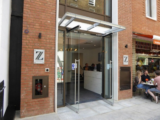 Gallery - The Z Hotel Tottenham Court Road