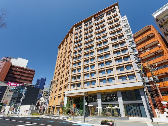 Gallery - Nishitetsu Hotel Croom Hakata Gion