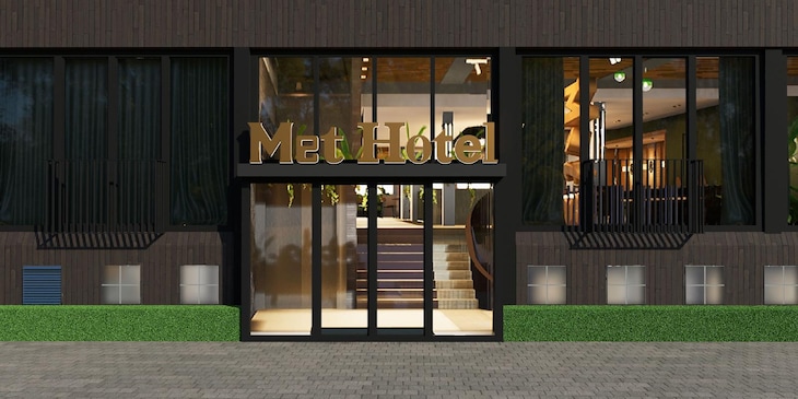 Gallery - Met Hotel Amsterdam