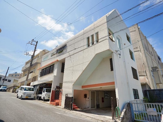 Gallery - Hotel Robinson INN Ryukyu Tabikan MW1