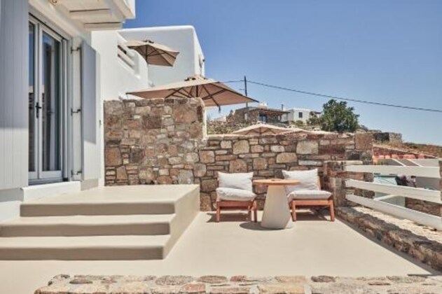 Gallery - Collini Villas Mykonos