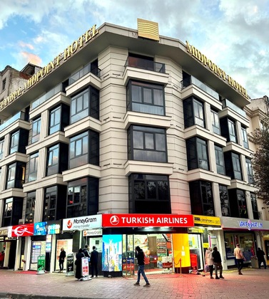 Gallery - Istanbul Midpoint Hotel