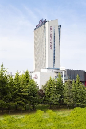 Gallery - Crowne Plaza Ankara By Ihg