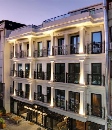 Gallery - Pell Palace Hotel & Spa