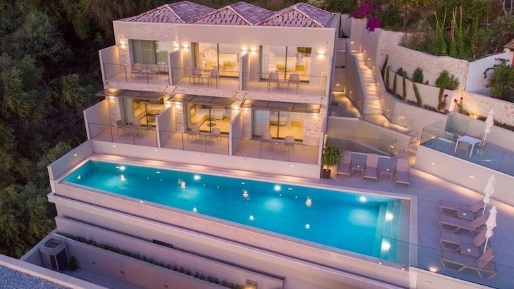 Gallery - Sivota Deamaris Luxury Boutique Hotel