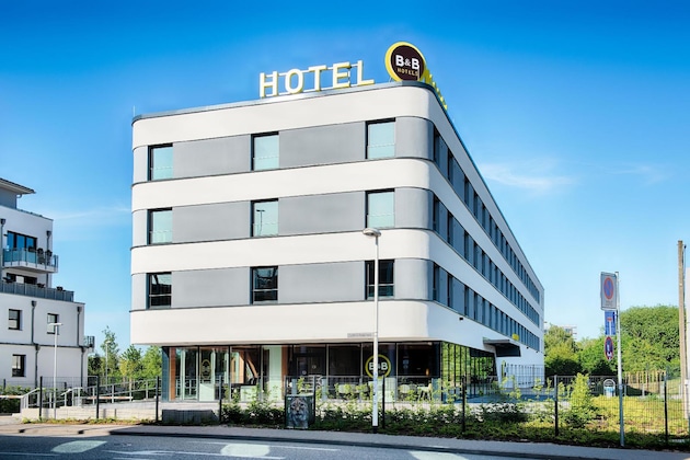 Gallery - B&B Hotel Rostock-Hafen