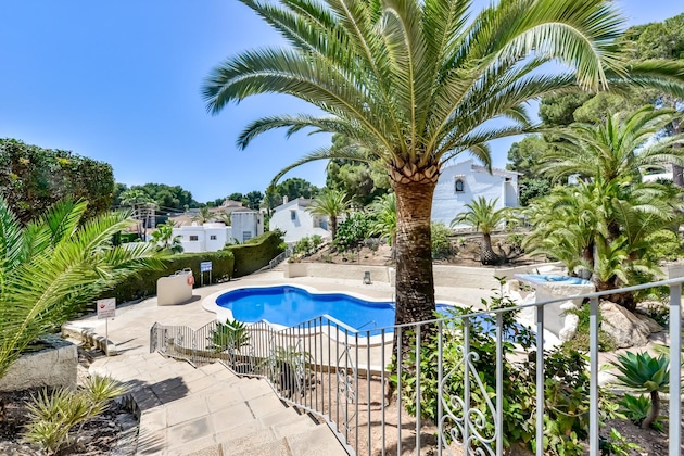 Gallery - Bungalow in Moraira per 6 persone con 2 camere Ref. 387678