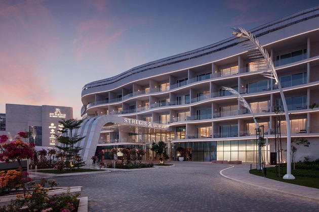 Gallery - The St. Regis Al Mouj Muscat Resort