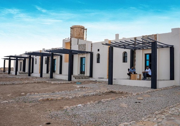 Gallery - Sama Jabal Samhan Hotel