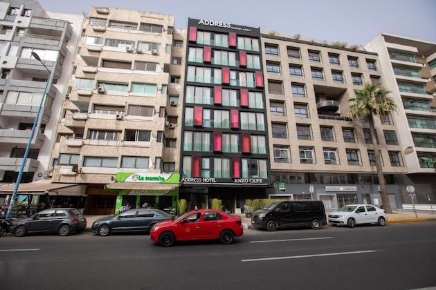 Gallery - Address Hôtel Casablanca