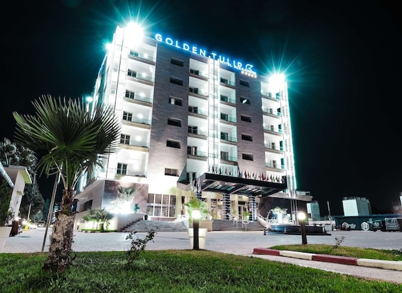 Gallery - Golden Tulip Alexandre Hotel