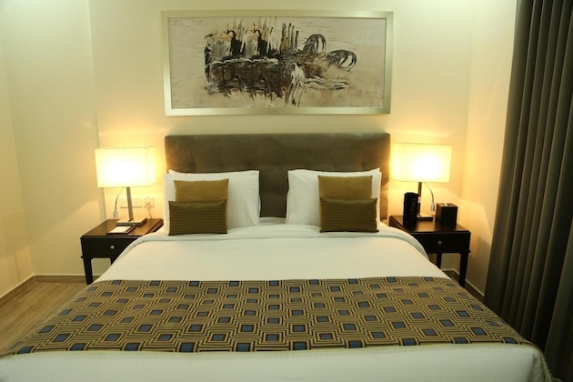 Gallery - Uptown Apartments Fujairah By Gewan