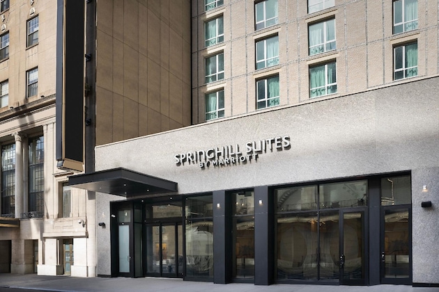Gallery - Springhill Suites By Marriott New York Manhattan Times Square