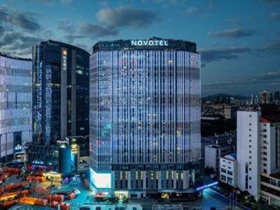 Gallery - Novotel Kunming City Center