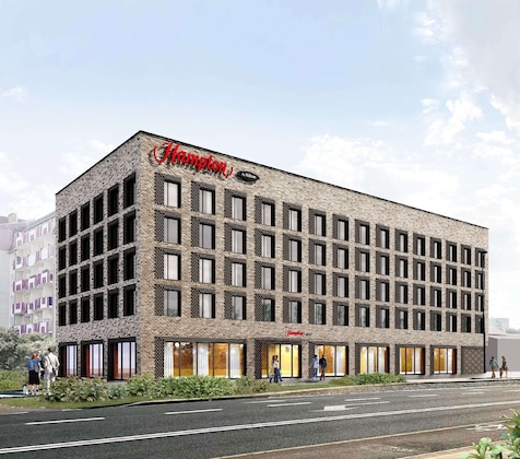 Gallery - Hampton By Hilton Szczecin East