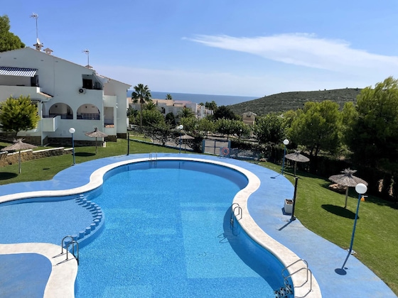 Gallery - Appartamento in Peñiscola per 4 persone con 1 camera Ref. 329383