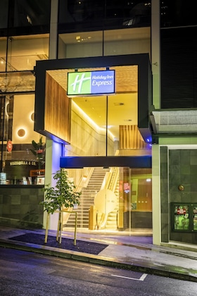 Gallery - Holiday Inn Express Auckland City Centre, An Ihg Hotel