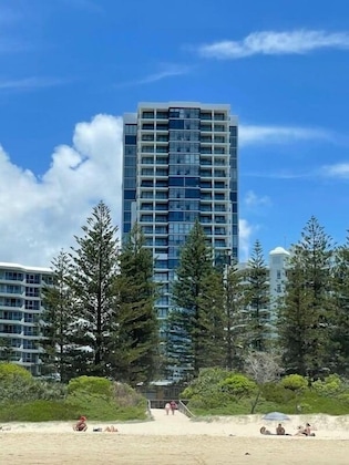 Gallery - Sandbar Burleigh Heads -Burleigh Letting