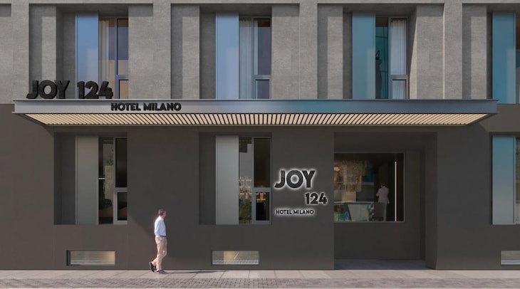 Gallery - Joy 124 Hotel Milano